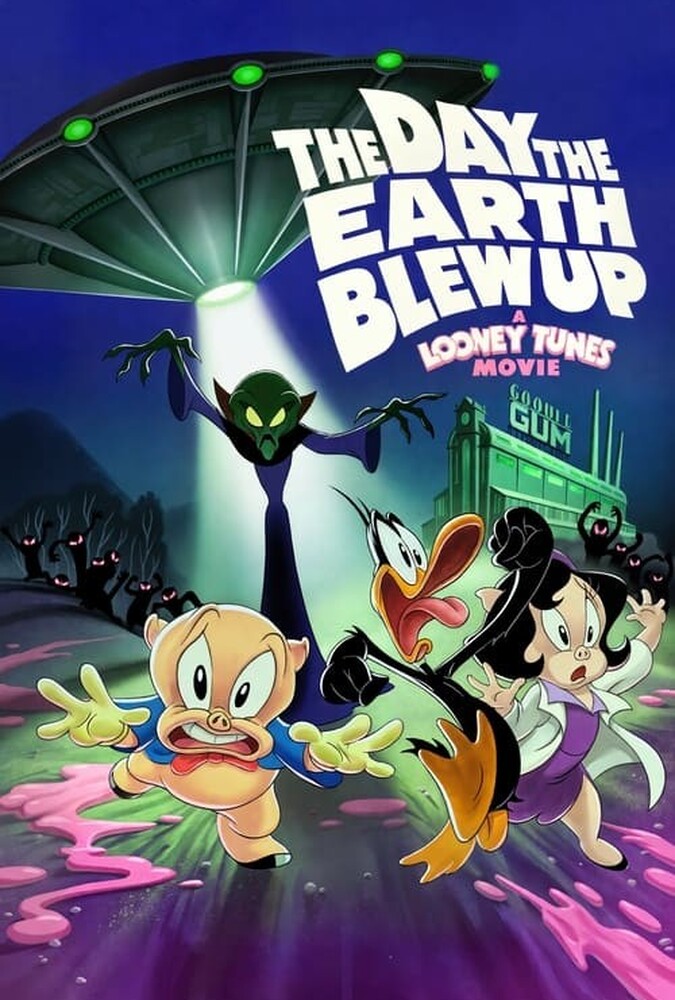 The Day the Earth Blew Up: A Looney Tunes Movie | روزی که زمین منفجر شد: فیلم لونی تونز