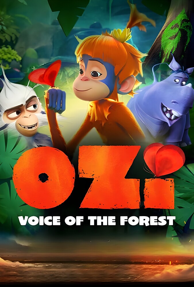 Ozi: Voice of the Forest | اوزی: صدای جنگل