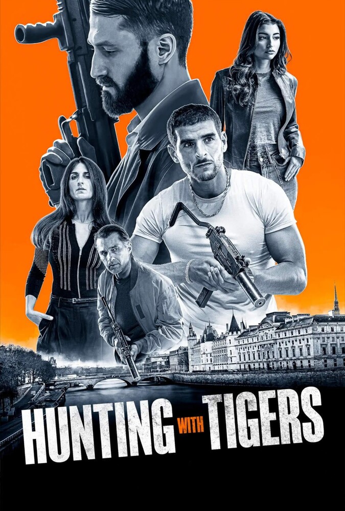 Hunting With Tigers | شکار با ببرها
