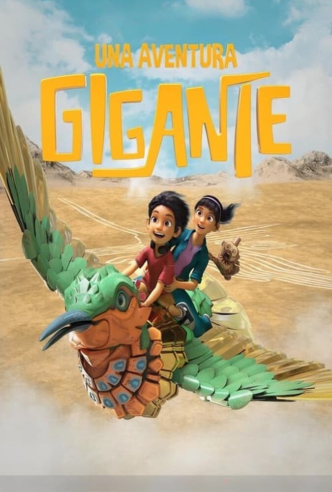A Giant Adventure | یک ماجراجویی غول‌آسا