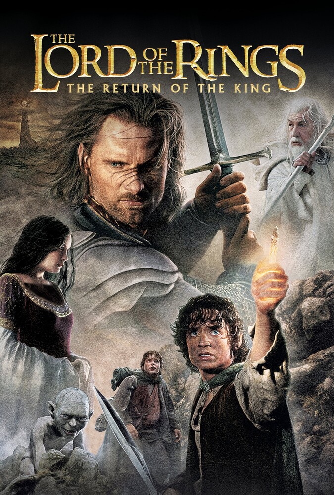 Lord of the Rings 3: Return of the King | ارباب حلقه ها ۳: بازگشت پادشاه