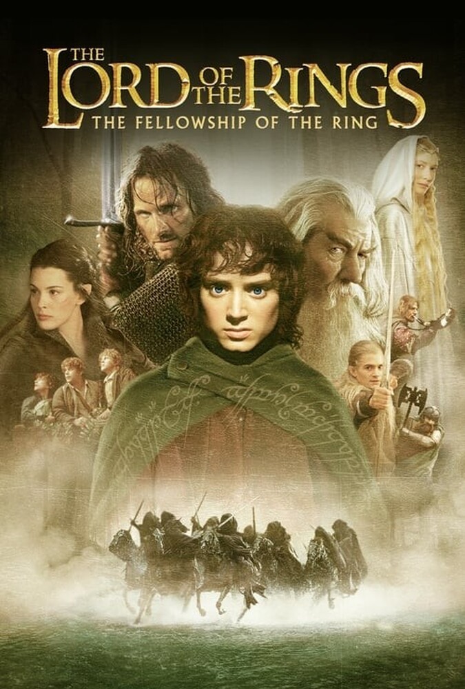 The Lord of the Rings: The Fellowship of the Ring | ارباب حلقه‌ها ۱: یاران حلقه