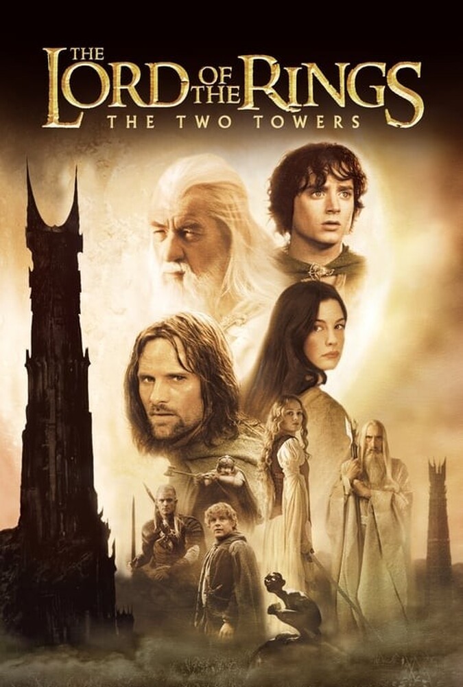 The Lord of the Rings 2 | ارباب حلقه‌ها ۲: دو برج