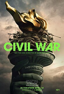 Civil War جنگ داخلی