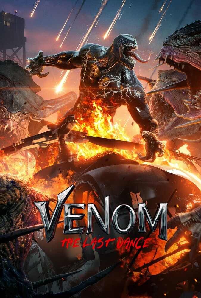 Venom: The Last Dance | ونوم: آخرین رقص