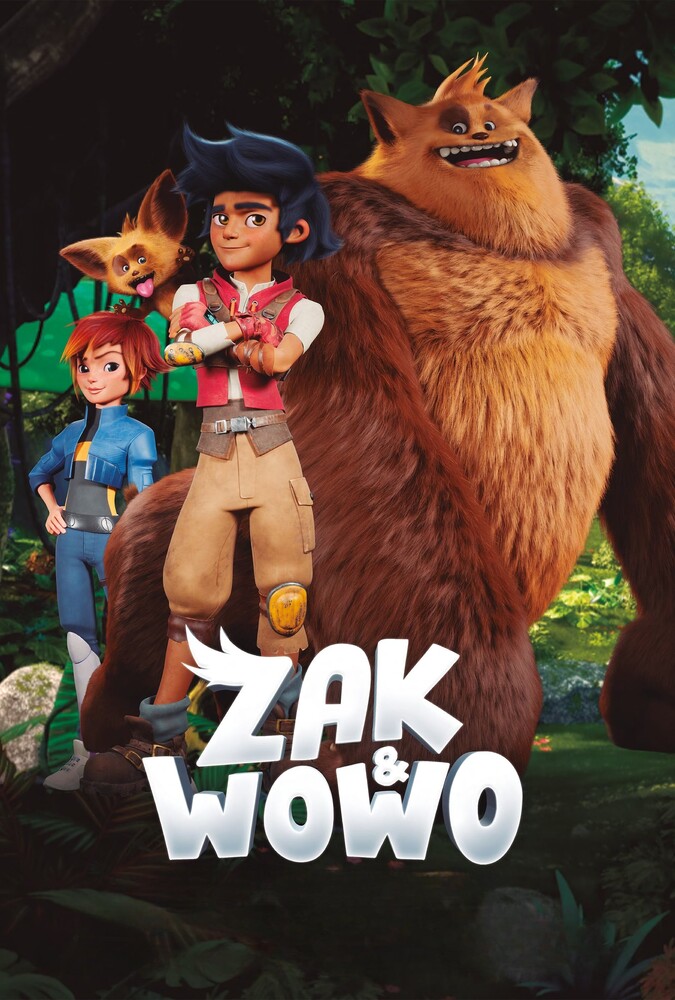 Zak & Wowo: The Legend of Lendarys | زک و وُوُ : افسانه لندریس
