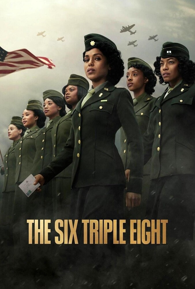 The Six Triple Eight | گردان ۶۸۸۸