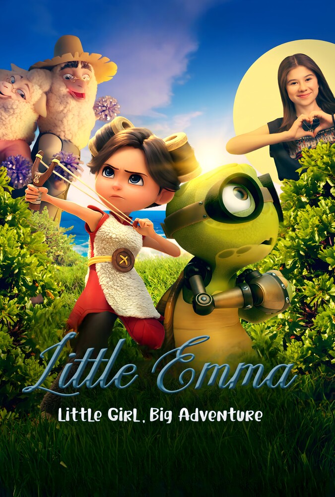Emma's Big Adventure | اما کوچولو