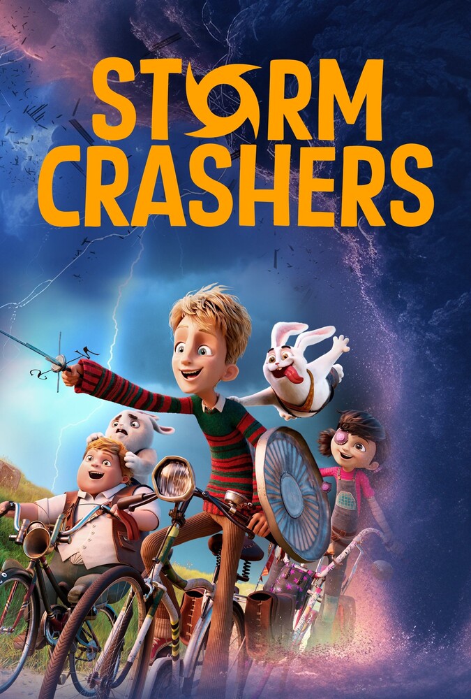 Storm Crashers | غول های لامانچا