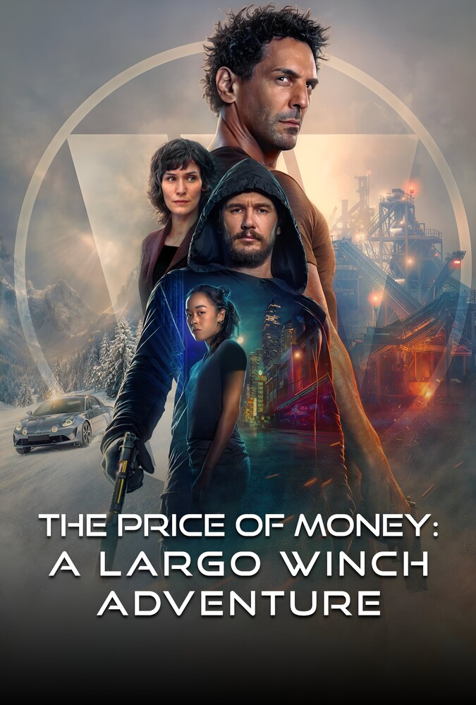 The Price of Money: A Largo Winch Adventure | بهای قدرت: ماجراجویی لارگو وینچ