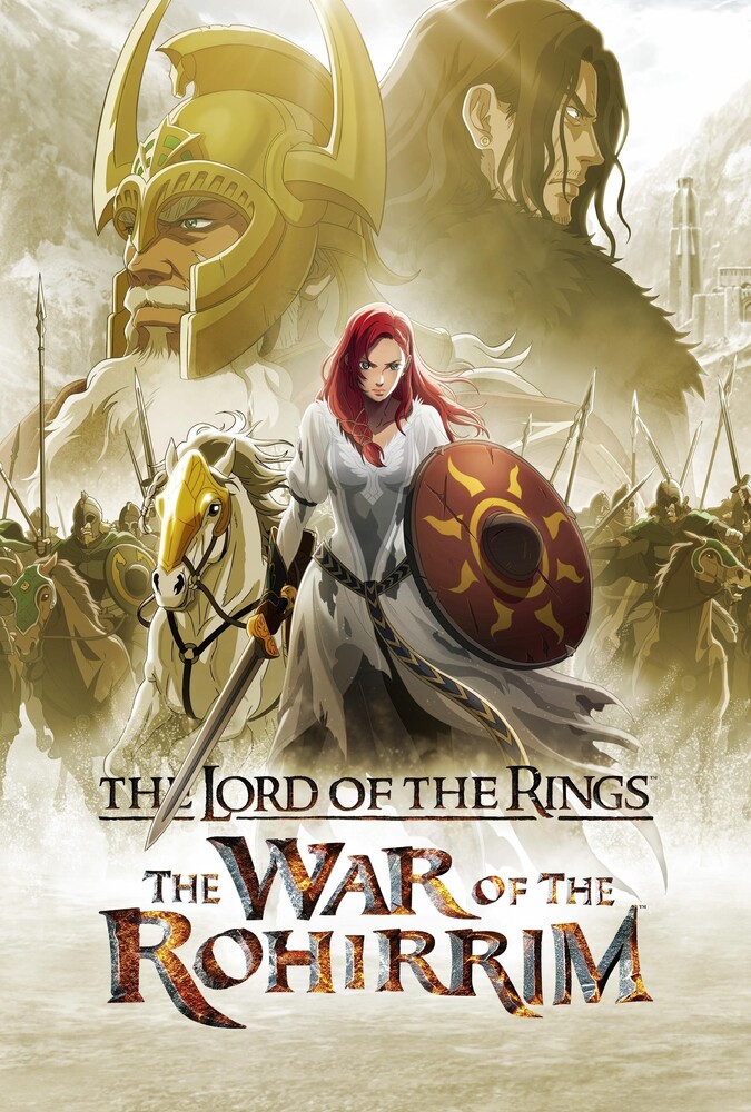 The Lord of the Rings: The War of the Rohirrim | ارباب حلقه‌ها: حماسه روهیریم