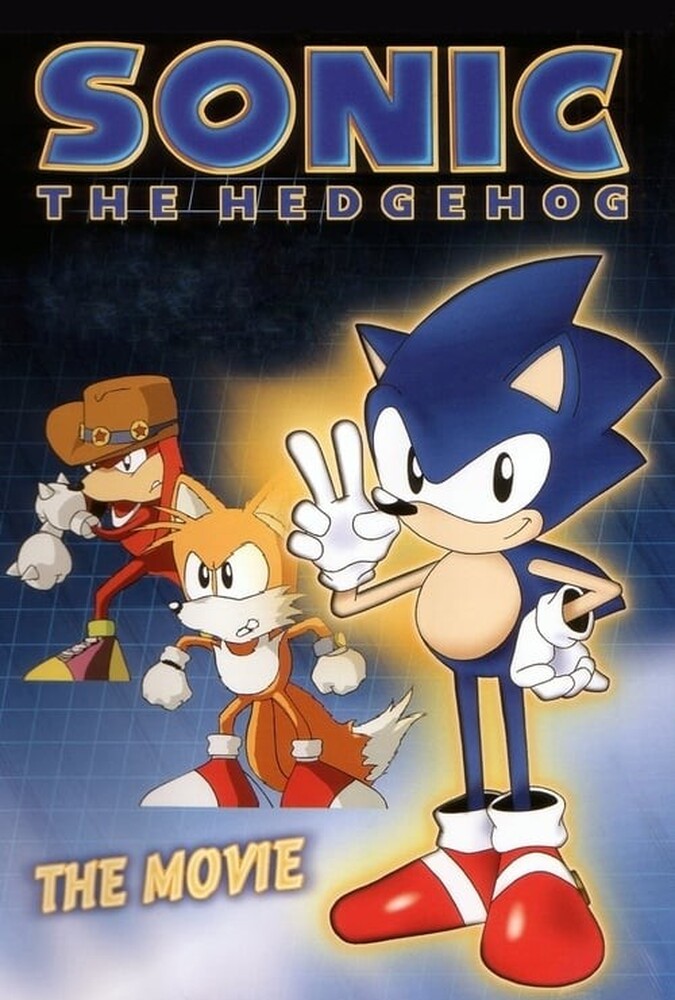 Sonic the Hedgehog: The Movie | سونیک جوجه تیغی