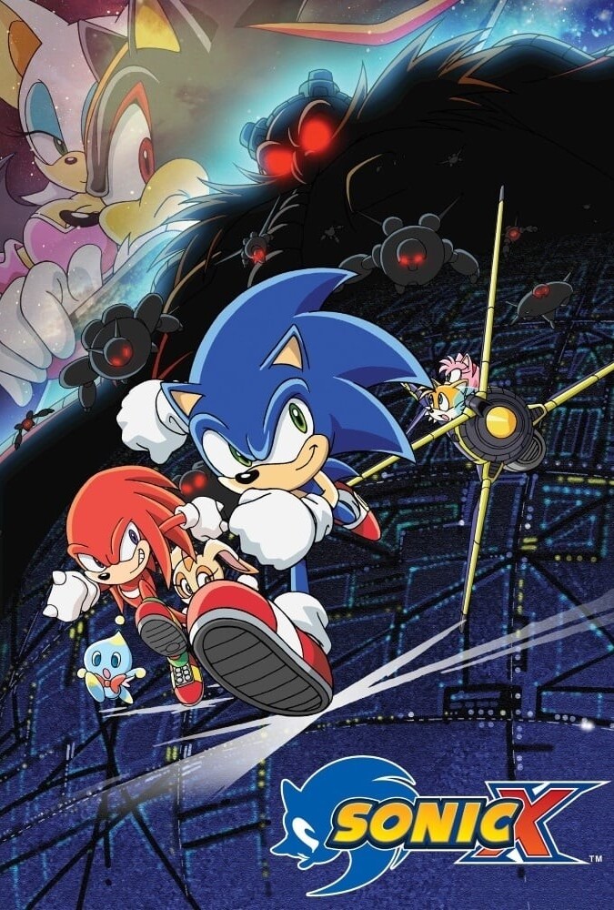 Sonic X 2 | سونیک اکس ۲
