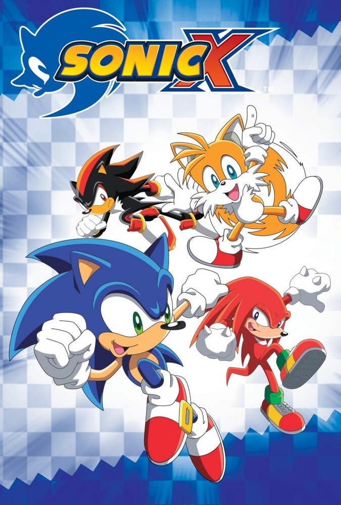 Sonic X 1 | سونیک اکس ۱