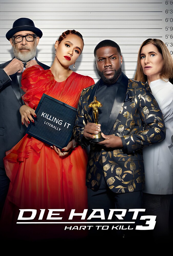 Die Hart 3: Hart To Kill | بمیر هارت ۳: مبارزه نهایی هارت