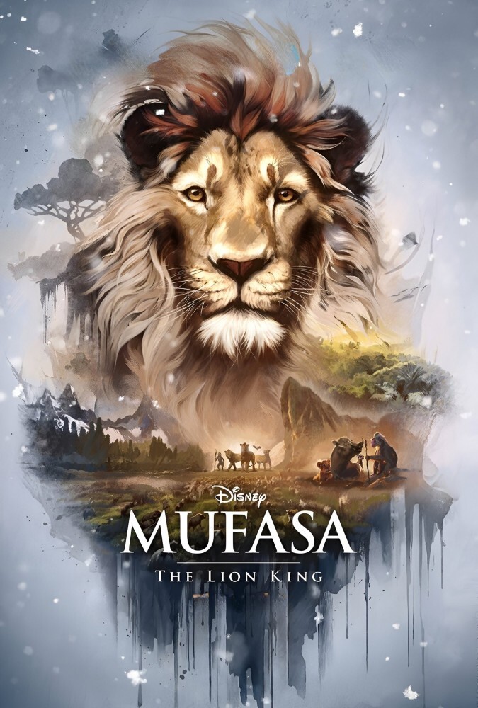 Mufasa: The Lion King | موفاسا: فرمانروای شیرها