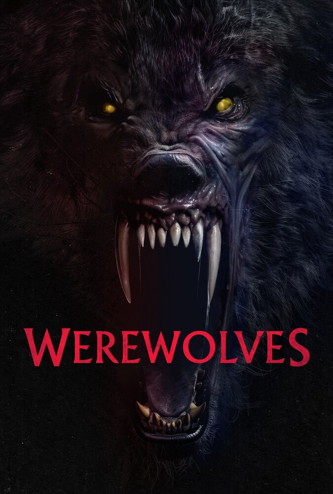 Werewolves | افسانه گرگینه‌ها