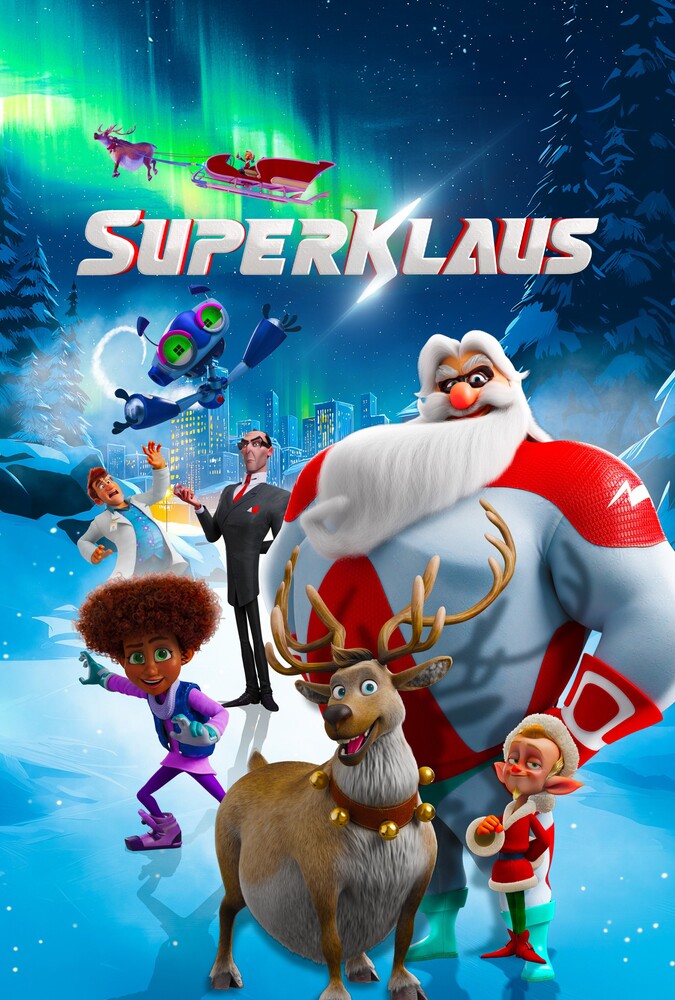 SuperKlaus | بابانوئل شگفت‌انگیز