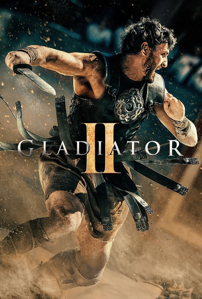 پوستر Gladiator II | گلادیاتور ۲