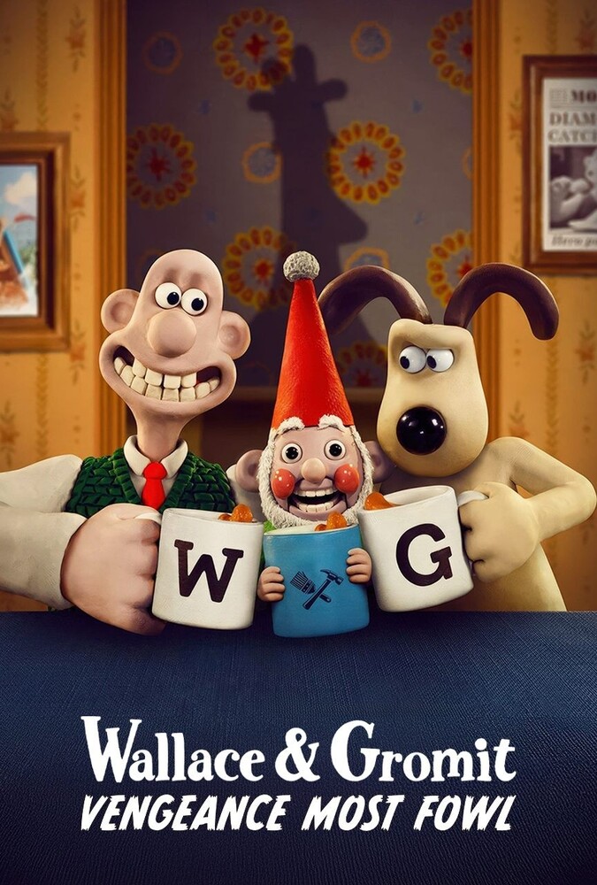 Wallace & Gromit: Vengeance Most Fowl | والاس و گرومیت: انتقام پرندگان