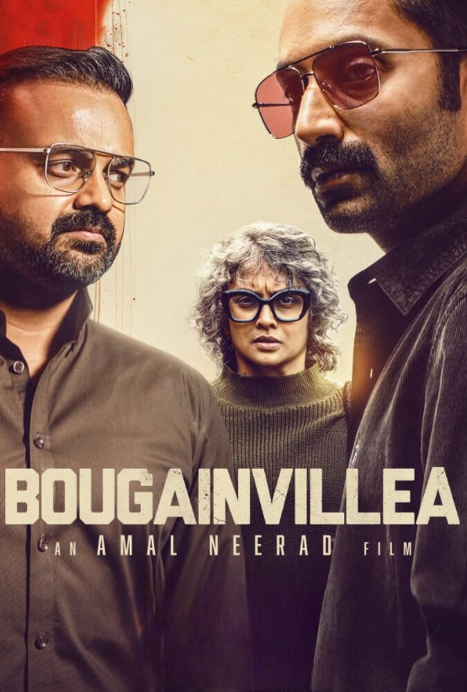 Bougainvillea | گل کاغذی