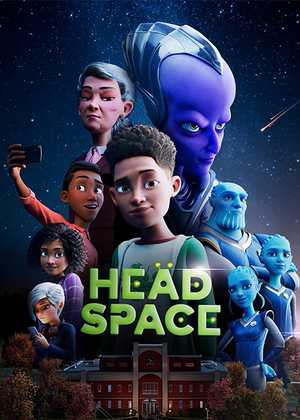 پوستر فضای ذهن Headspace