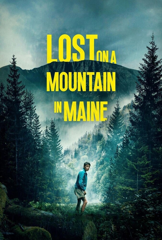 Lost on a Mountain in Maine | گمشده در کوهستان مین