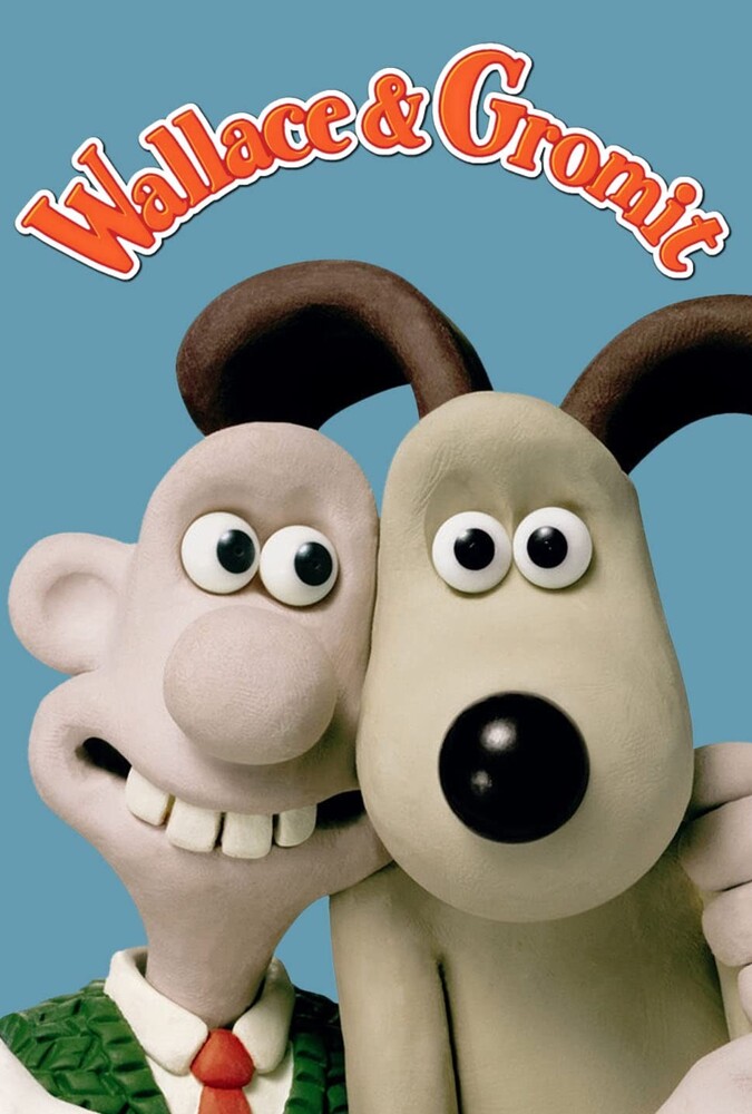 Wallace and Gromit | والاس و گرومیت