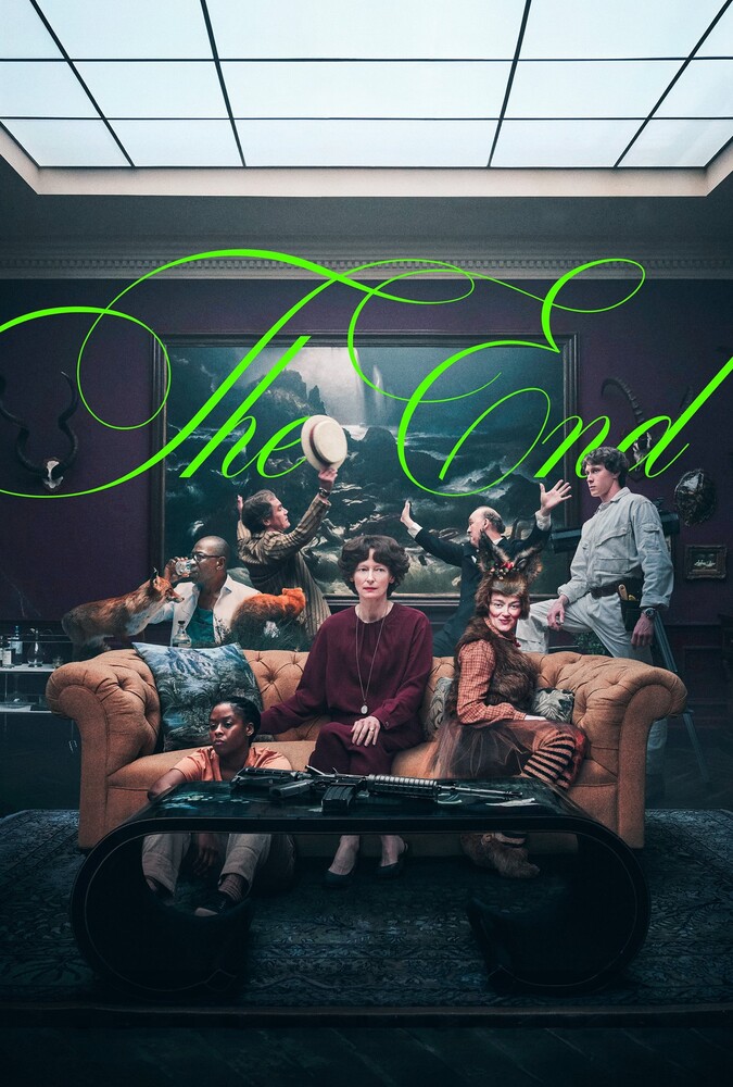 The End | نقطه پایانی