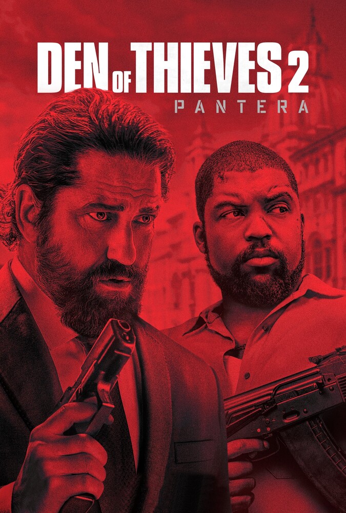 Den of Thieves 2: Pantera | لانه دزدان 2: پانتره