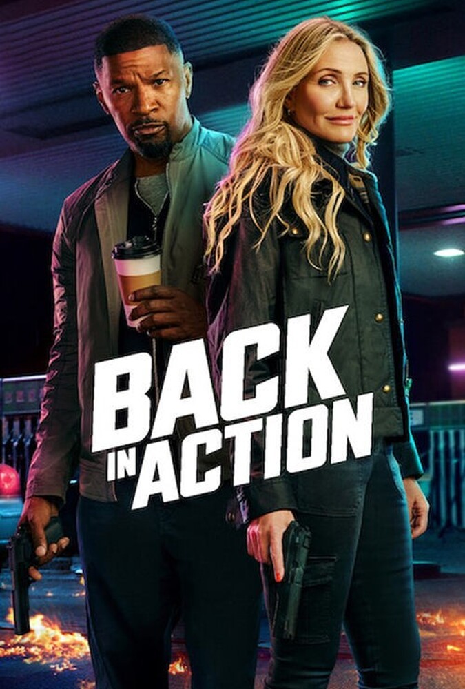 Back in Action | بازگشت به مبارزه