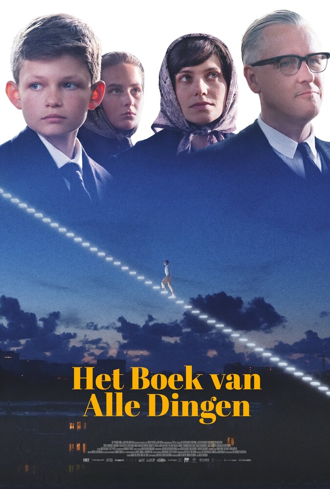 The Book of Everything | کتاب جهانِ توماس