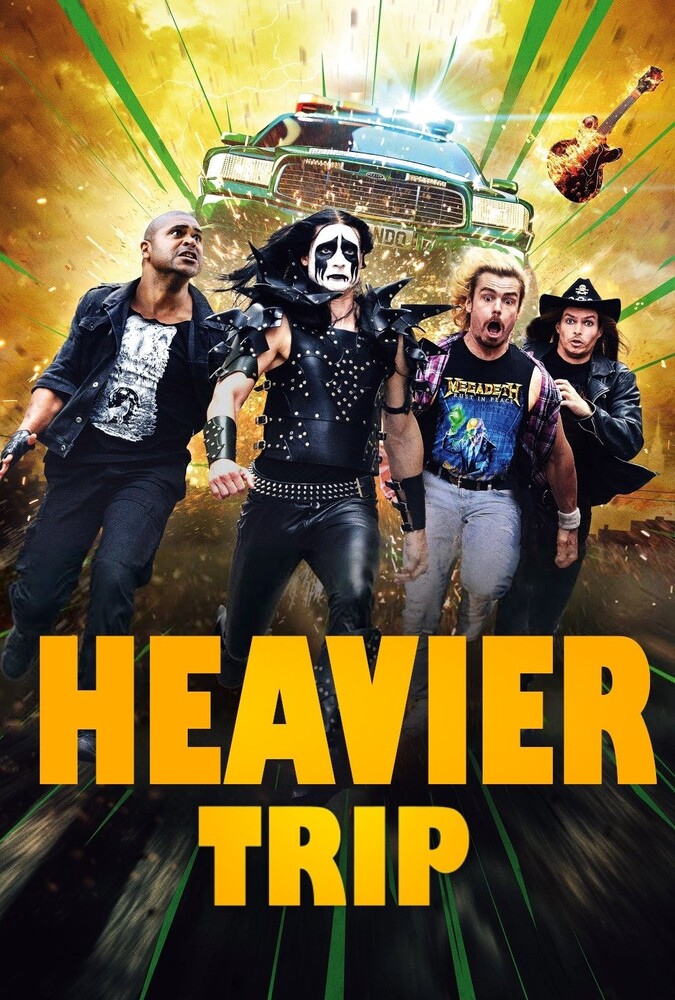 Heavier Trip | سفر پرماجرا