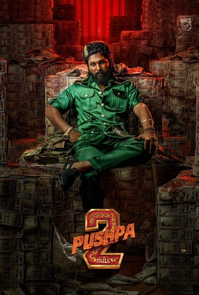 Pushpa 2 - The Rule | پوشپا ۲ - قانون