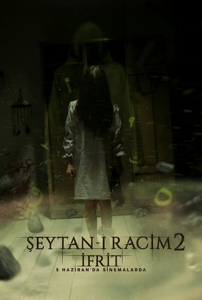 Seytan-i Racim 2: Ifrit | شیطان رجیم 2