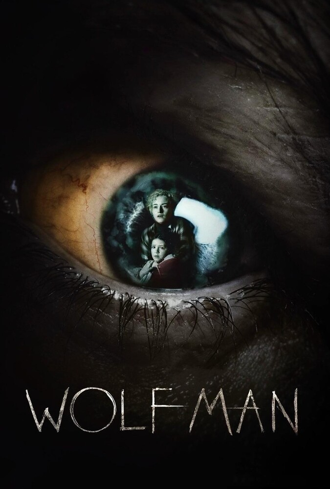 پوستر Wolf Man | مرد گرگ نما