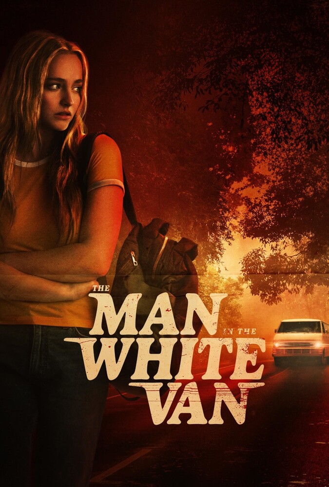 The Man in the White Van | مردی با ون سفید