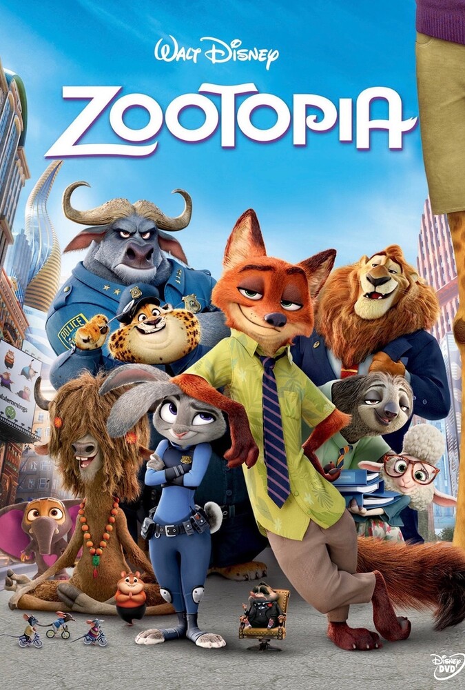 Zootopia | زوتوپیا