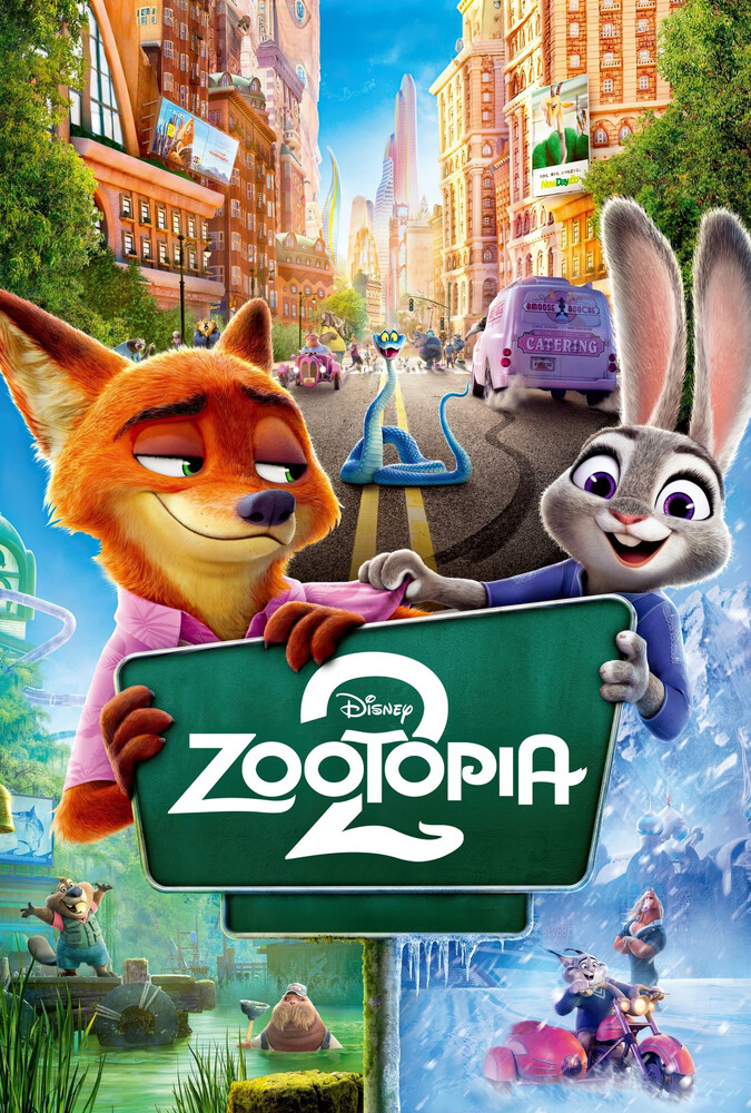 Zootopia 2 | زوتوپیا ۲