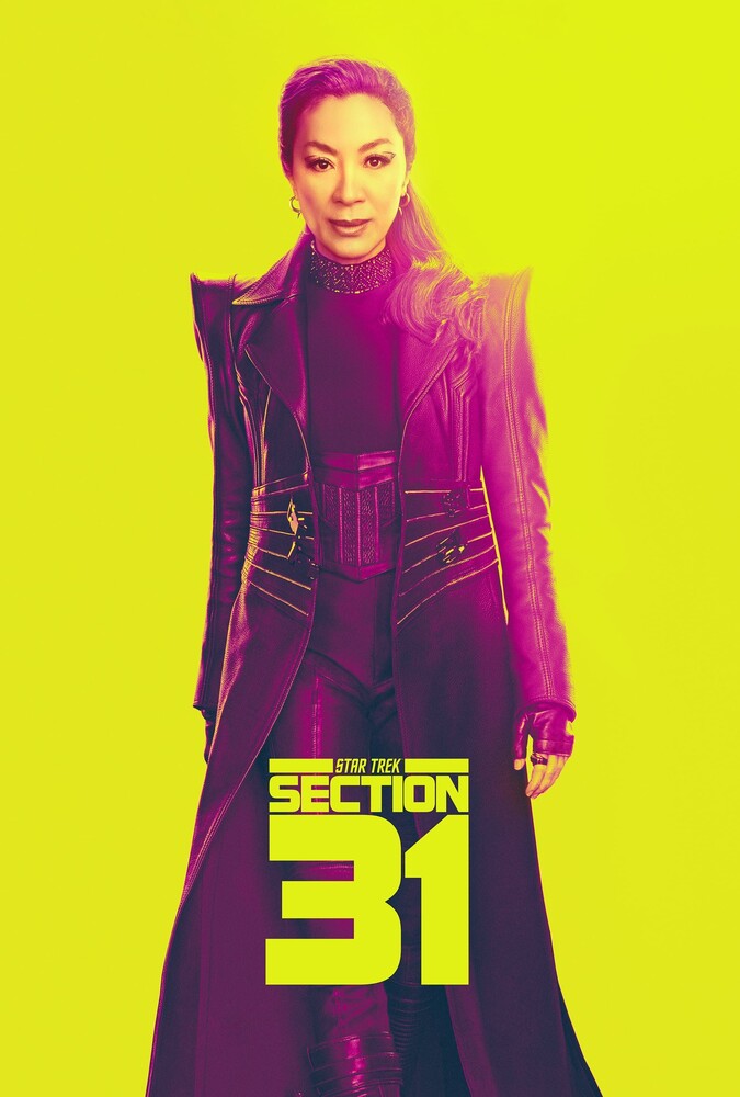 Star Trek: Section 31 | پیشتازان فضا: بخش ۳۱