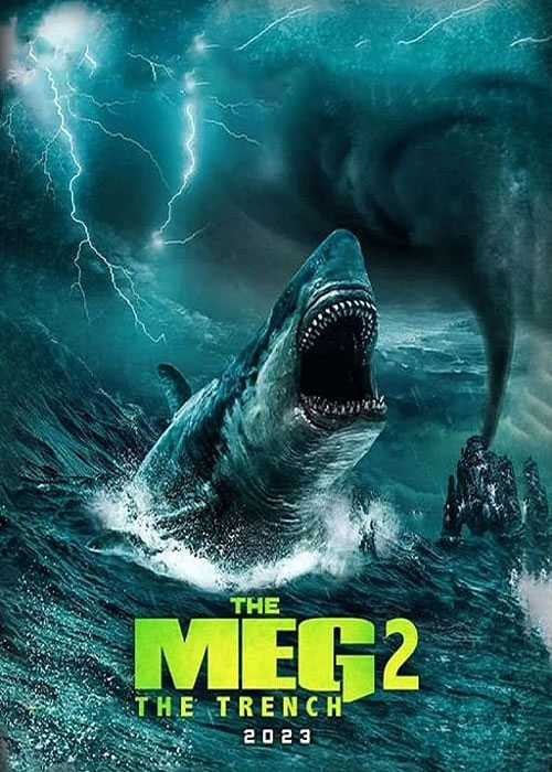 مگ ۲: گودال Meg 2: The Trench	