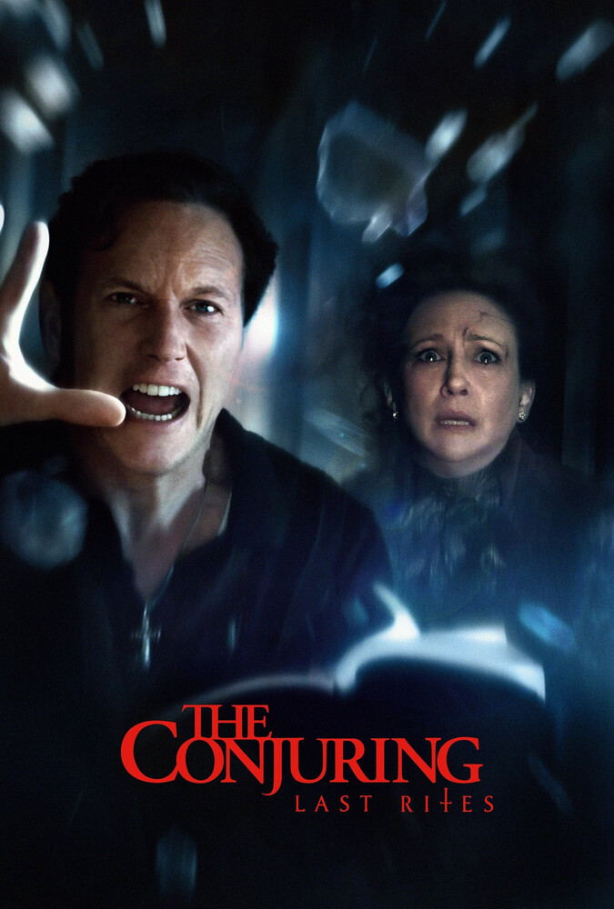 The Conjuring: Last Rites | احضار: آخرین مناسک