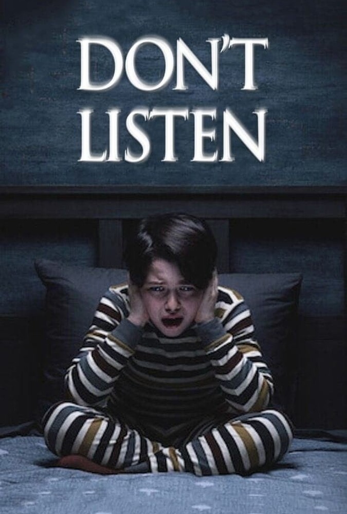 پوستر Don't Listen | به صداها گوش نکن