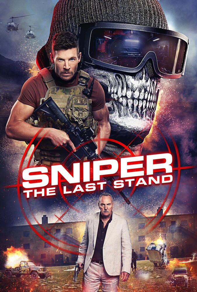 Sniper: The Last Stand | تک‌تیرانداز: آخرین نبرد