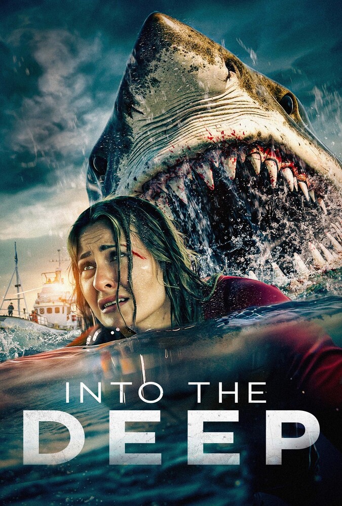 Into the Deep | در اعماق