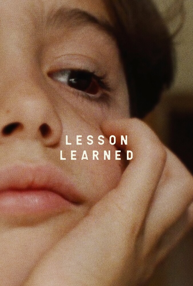 پوستر Lesson Learned | درس‌هایی که آموختم