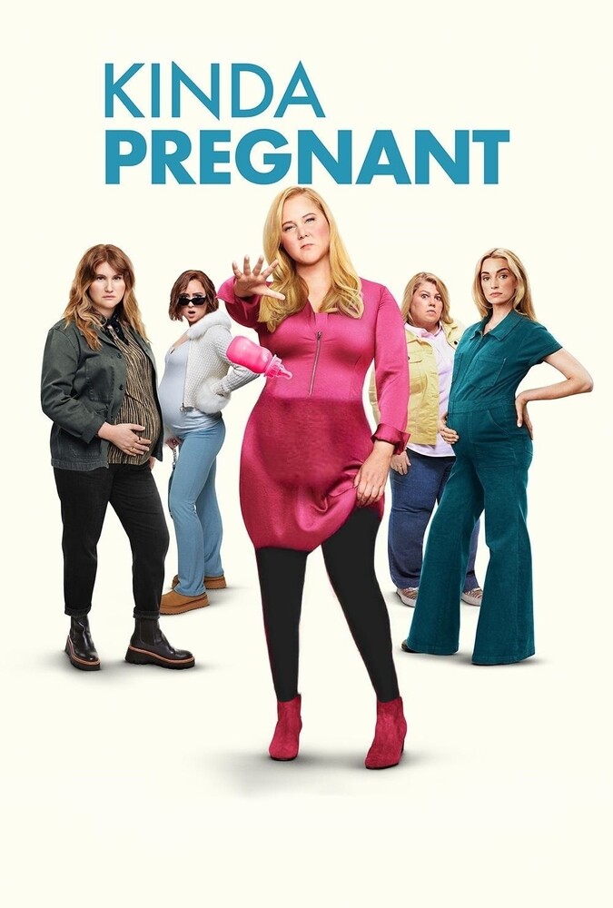 Kinda Pregnant | یه جورایی باردار
