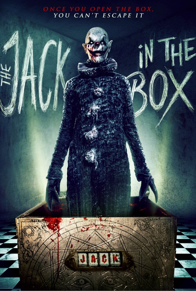 The Jack in the Box | جعبه اسباب بازی