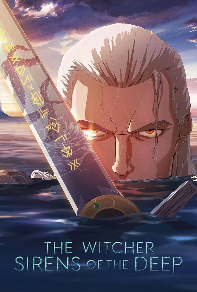 The Witcher: Sirens of the Deep | ویچر: افسونگران دریا