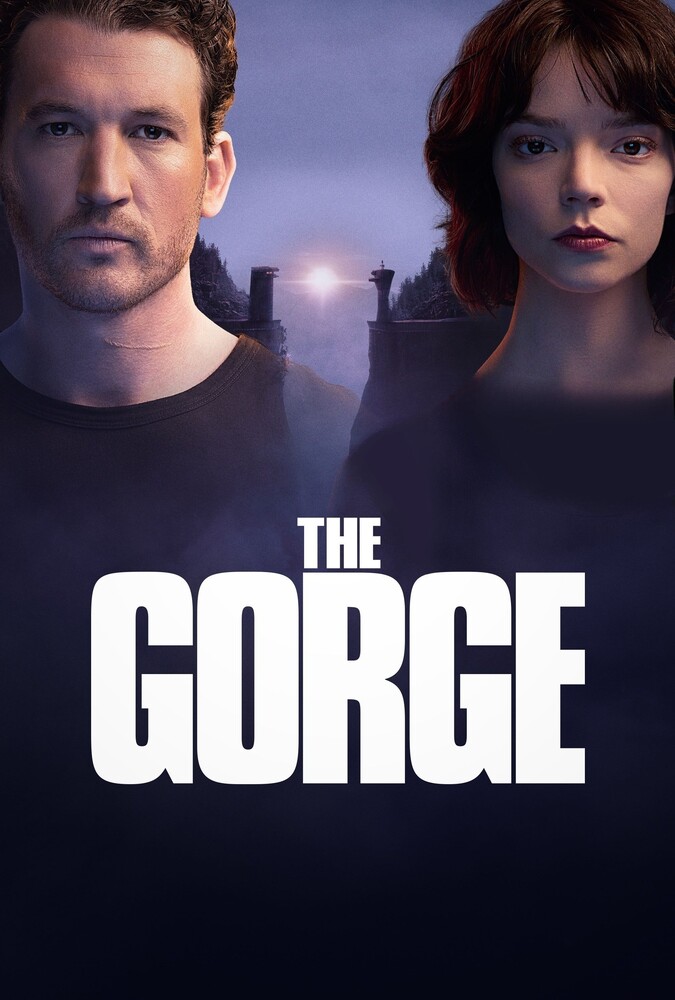 The Gorge | تنگه